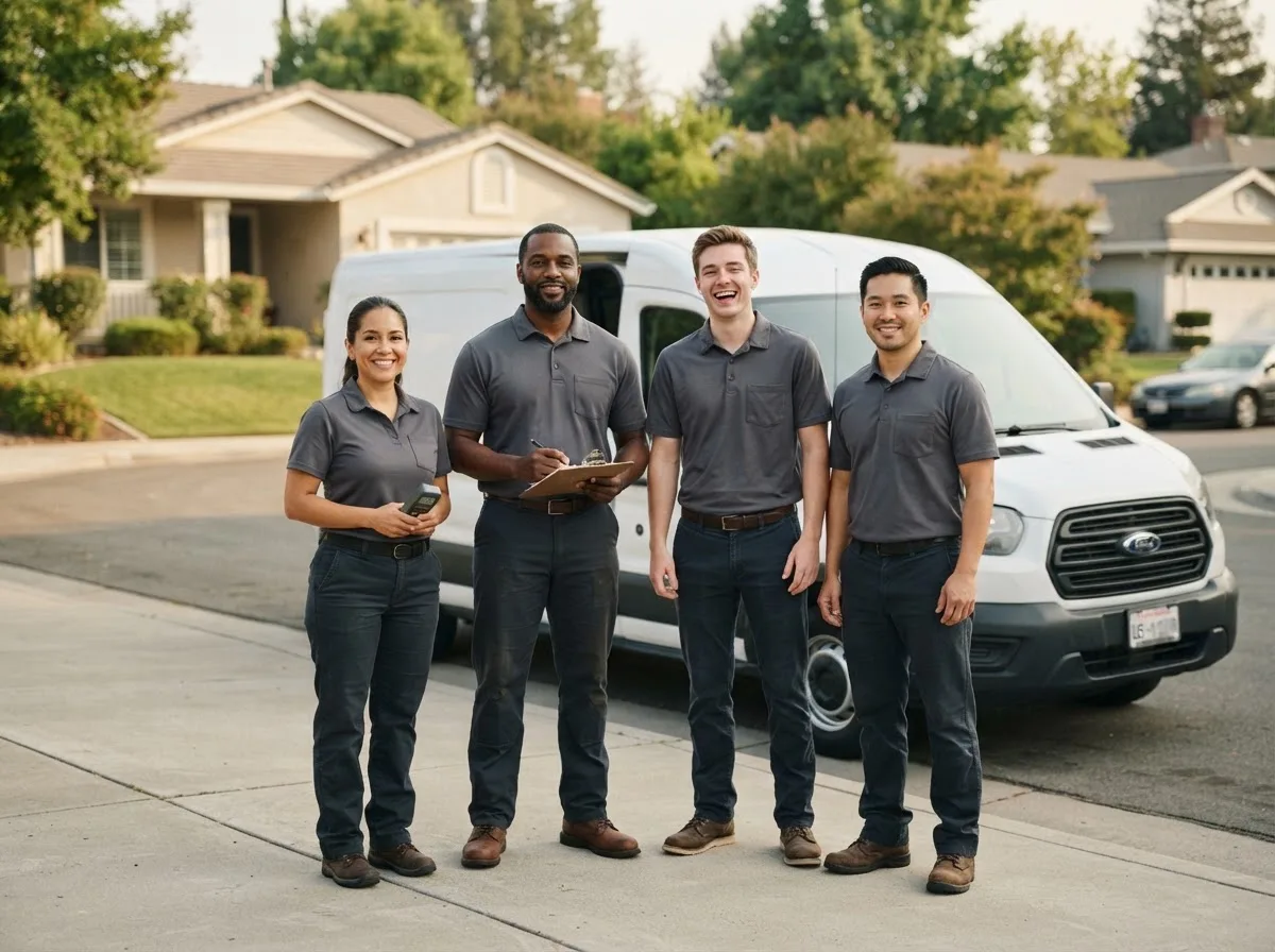 Licensed water damage restoration technician near Mesa, ID